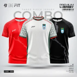 BFF Official Home & Away Combo