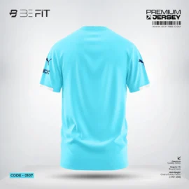 Manchester City Home Jersey 202425 – Sky Blue Authentic Football Kit
