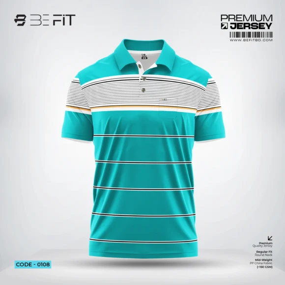 StriVibe Polo Series - Combo of 3pcs - Image 3