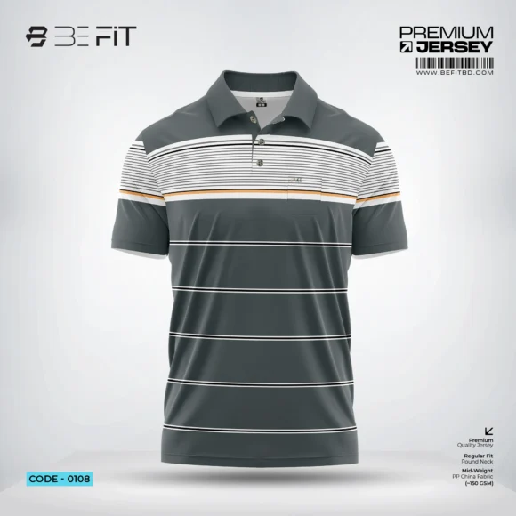 StriVibe Polo Series - Combo of 3pcs - Image 2