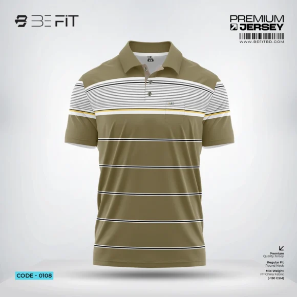 StriVibe Polo Series - Combo of 3pcs - Image 4